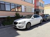 Kia K7 2012 годаүшін8 300 000 тг. в Алматы – фото 2