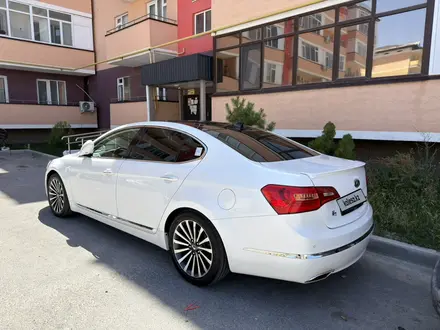 Kia K7 2012 года за 8 300 000 тг. в Алматы – фото 4