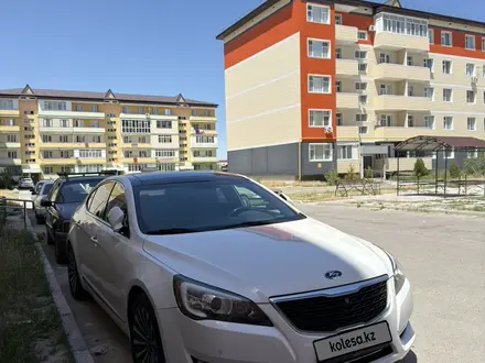 Kia K7 2012 года за 8 300 000 тг. в Алматы – фото 6