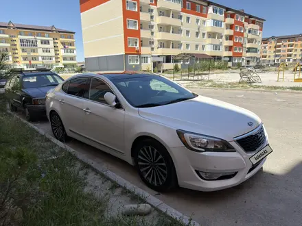 Kia K7 2012 года за 8 300 000 тг. в Алматы – фото 7