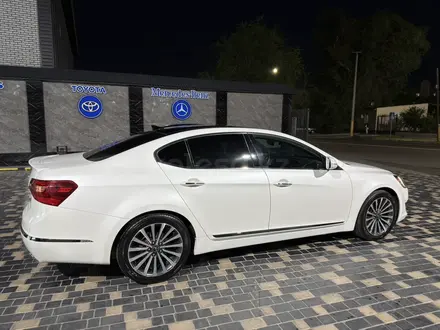 Kia K7 2012 года за 8 300 000 тг. в Алматы – фото 8
