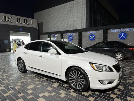 Kia K7 2012 года за 8 300 000 тг. в Алматы – фото 9