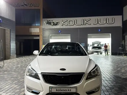 Kia K7 2012 года за 8 300 000 тг. в Алматы – фото 10