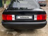 Audi 100 1993 года за 1 200 000 тг. в Жетысай