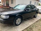 Audi 100 1993 года за 1 200 000 тг. в Жетысай – фото 4