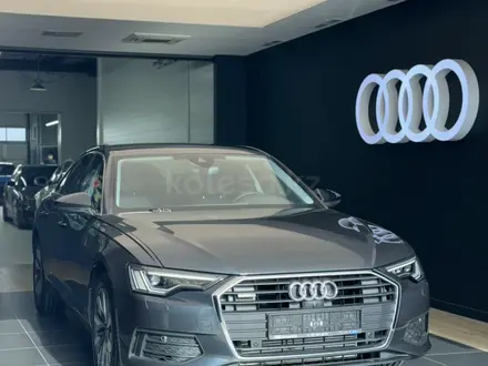 Audi A6 2023 года за 32 800 000 тг. в Алматы