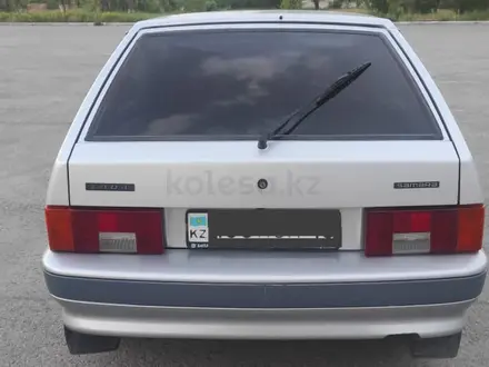 ВАЗ (Lada) 2114 2013 года за 2 500 000 тг. в Костанай – фото 10