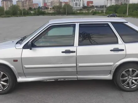 ВАЗ (Lada) 2114 2013 года за 2 500 000 тг. в Костанай – фото 11