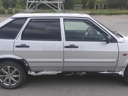 ВАЗ (Lada) 2114 2013 года за 2 500 000 тг. в Костанай – фото 13