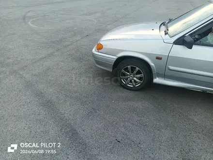 ВАЗ (Lada) 2114 2013 года за 2 500 000 тг. в Костанай – фото 3