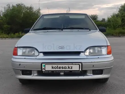 ВАЗ (Lada) 2114 2013 года за 2 500 000 тг. в Костанай – фото 31
