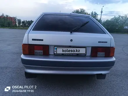 ВАЗ (Lada) 2114 2013 года за 2 500 000 тг. в Костанай – фото 4