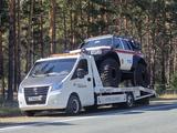 ГАЗ  ГАЗель Next 2015 года за 12 000 000 тг. в Астана – фото 4