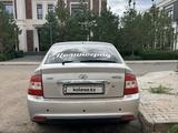 ВАЗ (Lada) Priora 2172 2015 года за 3 500 000 тг. в Астана – фото 2