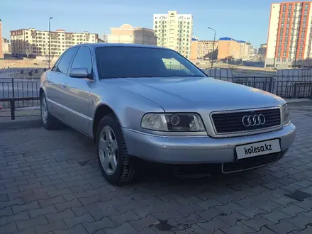 Audi A8 2002 года за 3 500 000 тг. в Актау