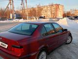 BMW 318 1993 годаfor1 200 000 тг. в Петропавловск – фото 5