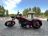 Harley-Davidson  Custom 2006 года за 7 900 000 тг. в Алматы – фото 3