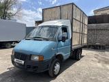 ГАЗ ГАЗель 1996 года за 2 100 000 тг. в Шымкент – фото 3
