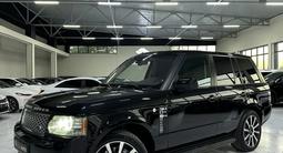 Land Rover Range Rover 2011 годаүшін12 900 000 тг. в Шымкент – фото 3