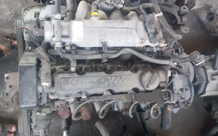 Контрактный двигатель за 1 525 тг. в Жезказган