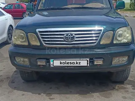 Toyota Land Cruiser 2007 года за 8 700 000 тг. в Алматы – фото 3