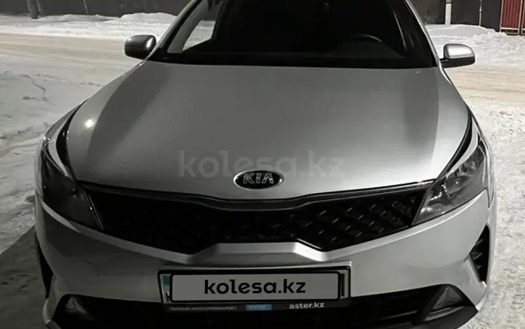 Kia Rio 2021 годаүшін8 500 000 тг. в Астана