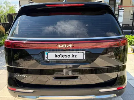 Kia Carnival 2022 года за 18 400 000 тг. в Астана – фото 4