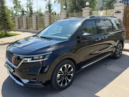 Kia Carnival 2022 года за 18 400 000 тг. в Астана – фото 3