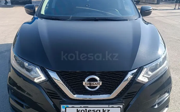 Nissan Qashqai 2020 года за 10 200 000 тг. в Алматы