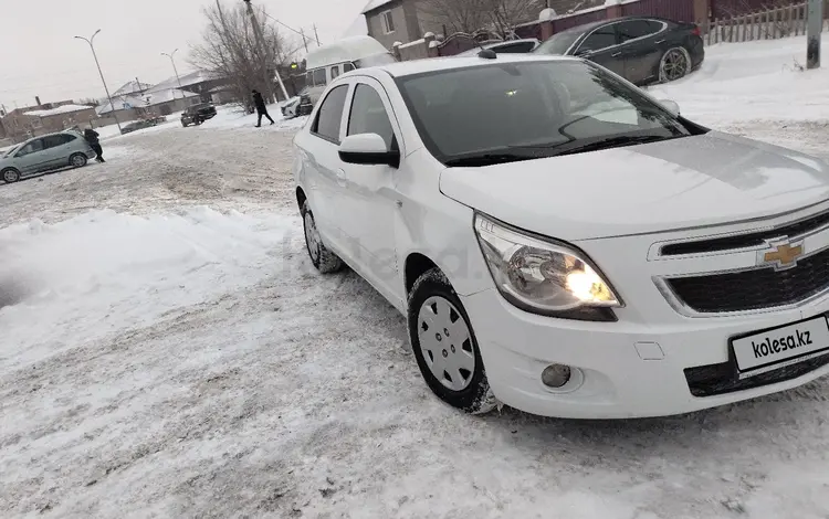 Chevrolet Cobalt 2021 годаүшін4 900 000 тг. в Астана