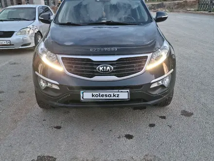 Kia Sportage 2014 года за 7 000 000 тг. в Астана – фото 2