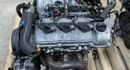 Мотор 1mz-fe Двигатель Toyota Alphard (альфард) 1AZ/2AZ/1MZ/2AR/1GR/2GR/3GR за 260 900 тг. в Алматы – фото 5