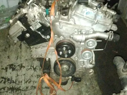 Двигатель 2gr 3.5, 2az 2.4, 2ar 2.5 АКПП автомат U660 U760 за 500 000 тг. в Алматы – фото 10