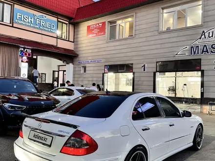 Mercedes-Benz E 63 AMG 2008 года за 12 800 000 тг. в Алматы – фото 10