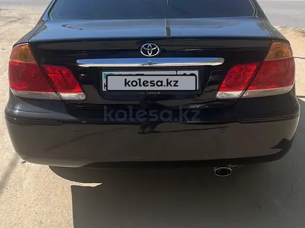 Toyota Camry 2004 года за 3 600 000 тг. в Атырау – фото 15