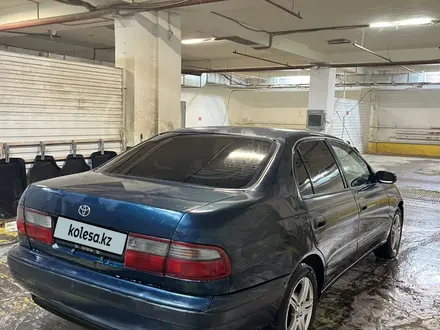 Toyota Carina E 1992 года за 1 800 000 тг. в Астана – фото 2