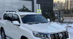 Toyota Land Cruiser Prado 2018 года за 29 900 000 тг. в Астана