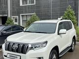 Toyota Land Cruiser Prado 2018 года за 32 000 000 тг. в Астана – фото 2