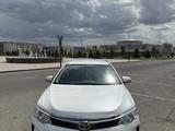 Toyota Camry 2016 года за 11 800 000 тг. в Алматы – фото 3