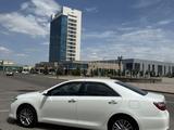 Toyota Camry 2016 года за 11 800 000 тг. в Алматы – фото 4