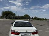 Toyota Camry 2016 года за 11 800 000 тг. в Алматы – фото 5