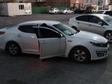 Kia K5 2014 года за 5 000 000 тг. в Караганда – фото 2