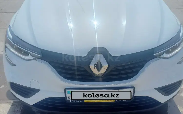 Renault Arkana 2021 года за 10 000 000 тг. в Атырау