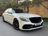 Mercedes-Benz S 63 AMG 2017 года за 48 000 000 тг. в Алматы
