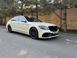 Mercedes-Benz S 63 AMG 2017 года за 48 000 000 тг. в Алматы – фото 2