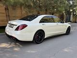 Mercedes-Benz S 63 AMG 2017 года за 48 000 000 тг. в Алматы – фото 5