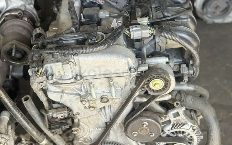 Двигатель LF6P Mazda 3 объём 2.0лүшін400 000 тг. в Астана