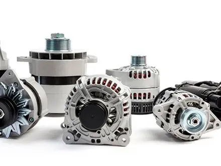 Генератор ZD30, TD27, 3L, 5L, 1MZ, 3MZ за 55 000 тг. в Тараз