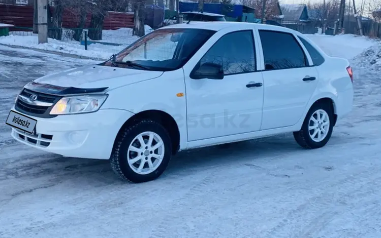 ВАЗ (Lada) Granta 2190 2014 года за 2 970 000 тг. в Караганда