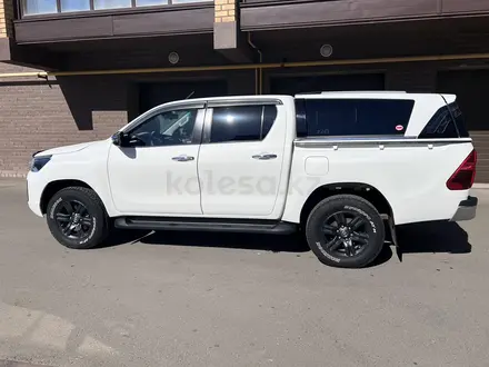 Toyota Hilux 2020 года за 19 000 000 тг. в Уральск – фото 3